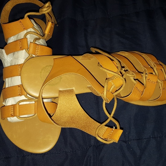 Gladiator sandals - Picture 3 of 4
